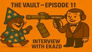 The Vault Episode 11 - Ekazo Interview