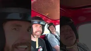 Going For A Ride In An Autocross Trucks At C10 Nationals 2024