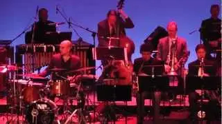 OSG JAZZ BAND - Himno de Galicia (A Coru&ntilde;a, Teatro Rosal&iacute;a Castro 11.12.12) [HD]