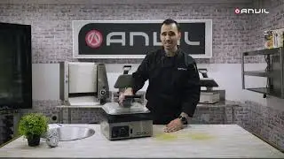 ТОСТЕРЫ ANVIL TUTORIAL HB