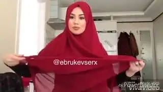Hijab Tutorial 2018 For Wedding | The Most Adorable Hijab style | Must Try Once