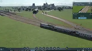 TPF2  - Just Watching (485) (Transport Fever 2)