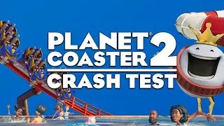Test COMPLET 🕹️ et Critique de PLANET COASTER 2 🎢 💦 - FR