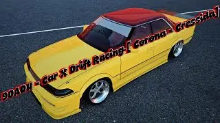 90ADH - Car X Drift Racing [ Corona  - Cressida]