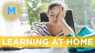 Three coping strategies for parents and kids stuck at home  | Your Morning