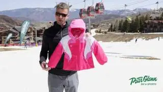 2018 Obermeyer Little Girls' Alta Ski Jacket  Review by Peter Glenn