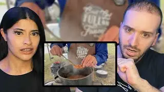 Brits Shocked by How Americans Make Beans
