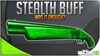 The Lockwood 300 Stealth Buff || How Good is it Now? (SPOILERS: It's Awesome)