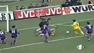 Serie A 1995-1996, day 23 Fiorentina - Napoli 3-0 (2 Batistuta, Baiano)