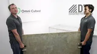 Omni Cubed Mega Jaw Carry Clamps