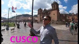 Cusco | 7- Days | Full Itinerary | Machu Picchu | Sacred Valley