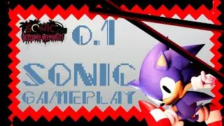 (Outcome memories 0.1) Sonic gameplay