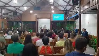 Senhoras ICM Jardim Camburi V Vigília 2025/26