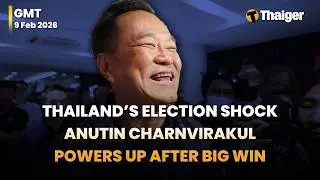 Thailand News: Thailand Election Results, Asok Crane Collapse, Homeless reintegration program