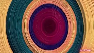 Living Labyrinth &ndash; 12-Minute Audio-Visual Ritual for Calm, Power & Intuition