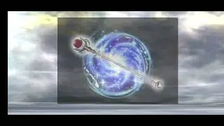 DFFOO - Minwu - Light Staff (II)