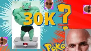 $30,000 Bulbasaur