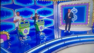 The Price is Right | Showcases | 1/15/2026