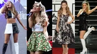 7 Supercute Style Tips We Learned From Ariana Grande!
