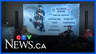 Heritage Classic Alumni Game rosters released