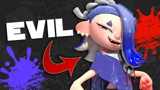 Deep Cut is EVIL?! | Reacting to YOUR Splatoon 3 Theories