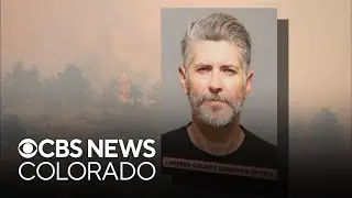 Alexander Mountain Fire suspect to appear in court