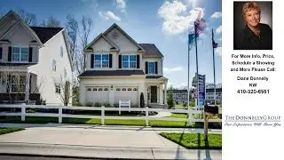 MARQUEEN WAY, SEVERN, MD Presented by Diane Donnelly.
