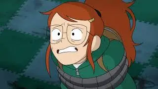 Infinity Train Atticus's death