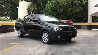 MONTANA 1.8 CONQUEST 2007 COMPLETA