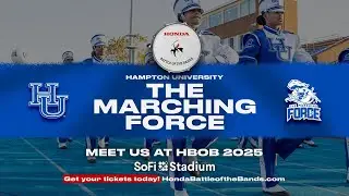 HBOB 2025: Hampton University