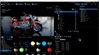E3D Quick Tip 2- Doing some tweaks to make a better render.