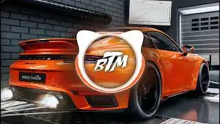 MoonDeity - NEON BLADE (Kevin Keat Remix) [Bass Boosted]