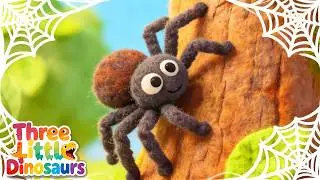 Itsy Bitsy Spider (Tweeny Weeny Spider)  Nursery Rhymes & Free Printables | Educational Kids Songs