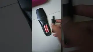 How to Open Remote(Tata Sky) #tatasky #tataplay#howto