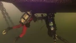 Placing Flotation Blocks in an SF Dock Section
