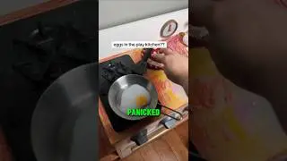 The Realistic Toy Egg 🍳