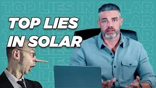 Exposed: Top Solar Lies You Must Know | Dr. Joe