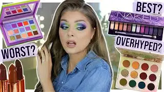 Новые косметические релизы | THE TAG | Коллаборация с Самантой Марч