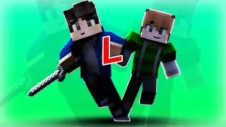 Team L (Minecraft SkyWars & Funny Moments)
