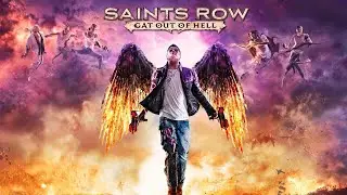 Trailer Oficial Saints Row Gat Out of Hell