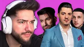 Highman reactioneaza la PIESE COPIATE 5 (Smiley, Tzanca, Puya, Rava)