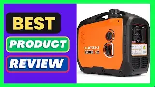 LIFAN 3500W Portable Inverter Generator