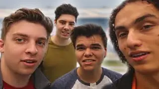 FOUR IDIOTS IN TEXAS!? (Vlog)