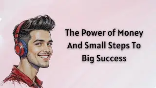 The Power of Money And Small Steps To Big Success || Graded Reader \\m||  Motivational Story About .