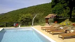 House in Volterrano (Umbria)