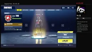 MacDis's Live PS4 Broadcast