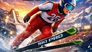 TEST KILKU NOWYCH SKOCZNI W SKI JUMPING 2026 #shorts #shortvideo #skijumping 