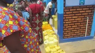 Water shortage in kimisagara For education purpose(Mass media and society)