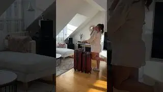 Ich fahre f&uuml;r drei Wochen in die Reha-Klinik 🥹&hearts;️ #rehabilitation #rehab #op #h&uuml;fte #packing