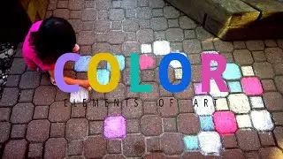 [ELEMENTS OF ART] C O L O R